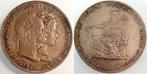 Doppelgulden Österreich 1879 Franz u Sissi Hochzeit Th 46.., Postzegels en Munten, Munten | Europa | Niet-Euromunten, Verzenden