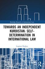 9781032543246 Routledge Research in International Law- To..., Verzenden, Nieuw, Loqman Radpey