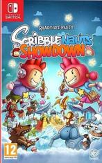 Scribblenauts Showdown (Switch Games), Spelcomputers en Games, Games | Nintendo Switch, Ophalen of Verzenden, Zo goed als nieuw