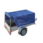 ProPlus Huifopbouw aanhanger - metaal - 207,5 x 114 x 90..., Ophalen of Verzenden, Nieuw