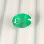 Zonder Minimumprijs - 1 pcs Groen Smaragd - 2.29 ct -, Nieuw
