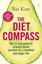 The Diet Compass: The 12-Step Guide to Science-Based, Boeken, Verzenden, Zo goed als nieuw, Bas Kast