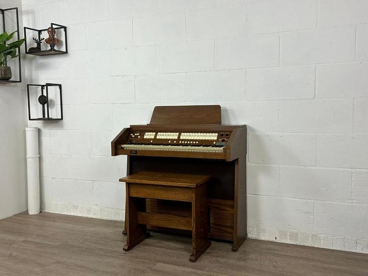 Domus Jubilate 61, Muziek en Instrumenten, Orgels, 1 klavier, Orgel, Gebruikt