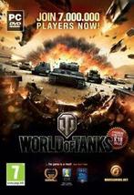 World of Tanks (PC DVD) PC, Spelcomputers en Games, Games | Overige, Gebruikt, Verzenden
