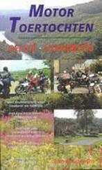 Motor Toertochten Belgie - Luxemburg 9789060132494, Verzenden, Zo goed als nieuw, Tom Boudewijns