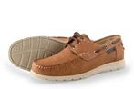 Travelin Bootschoenen in maat 40 Bruin | 10% extra korting, Kleding | Heren, Bruin, Verzenden, Zo goed als nieuw, Travelin