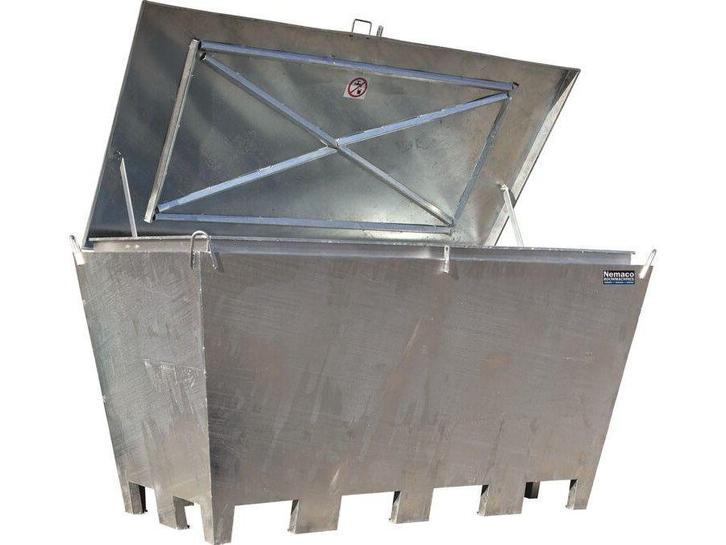 Bouwwaterput XXL leeg, Zakelijke goederen, Machines en Bouw | Overig, Ophalen of Verzenden