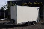 Ifor Williams gesloten aanhangwagen met deur/klep combinatie, Nieuw