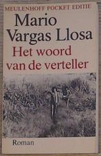 Het woord van de verteller 9789029039116 Mario Vargas Llosa, Boeken, Gelezen, Mario Vargas Llosa, Verzenden