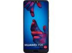 Huawei P20 Single-SIM Zwart, Verzenden, Zo goed als nieuw