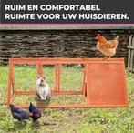 MaxxPet Konijnenhok met ren - konijnenren - konijnenhuis..., Verzenden, Nieuw