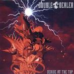 cd - Double Dealer - Deride At The Top, Verzenden, Zo goed als nieuw