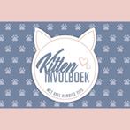 Kitten invulboek - Tips & tricks voor kitten eigenaren - Kat, Verzenden, Zo goed als nieuw, Vera Loca