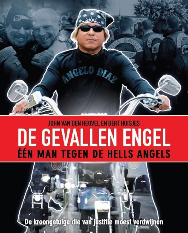 De gevallen engel 9789085107866 Bert Huisjes, Boeken, Hobby en Vrije tijd, Gelezen, Verzenden