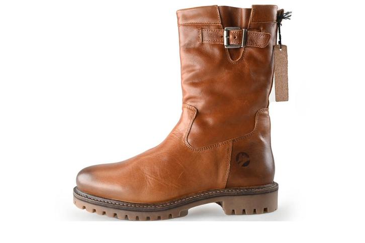 Travelin Laarzen in maat 42 Bruin | 10% korting, Kleding | Heren, Schoenen, Bruin, Zo goed als nieuw, Overige typen, Verzenden