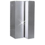 Aluminium instortkanaal 250x250 mm, Verzenden, Nieuw