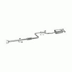 Complete Uitlaatset Honda Accord 1.8 1996.01 - 1998.12, Auto-onderdelen, Verzenden, Nieuw