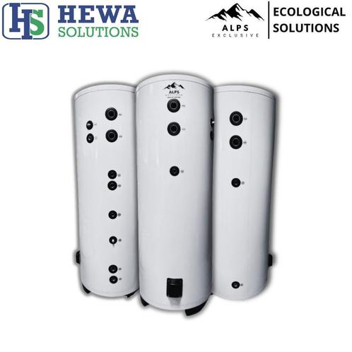 ALPS EXCLUSIVE - WKB-HV(V2) SERIES - RVS Combinatieboilers, Doe-het-zelf en Verbouw, Geisers en Boilers, Boiler, Minder dan 3 jaar oud