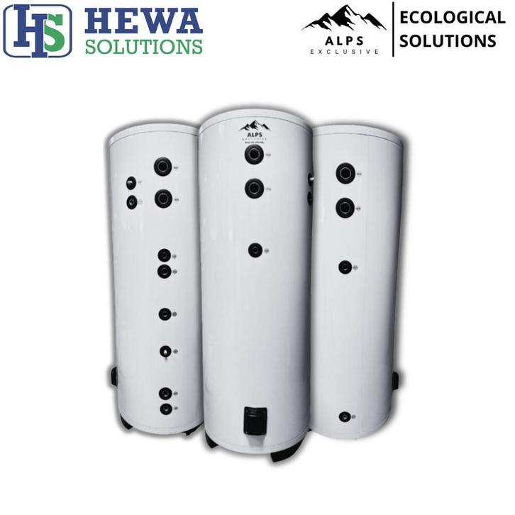ALPS EXCLUSIVE - WKB-HV(V2) SERIES - RVS Combinatieboilers, Doe-het-zelf en Verbouw, Geisers en Boilers, Boiler, Minder dan 3 jaar oud