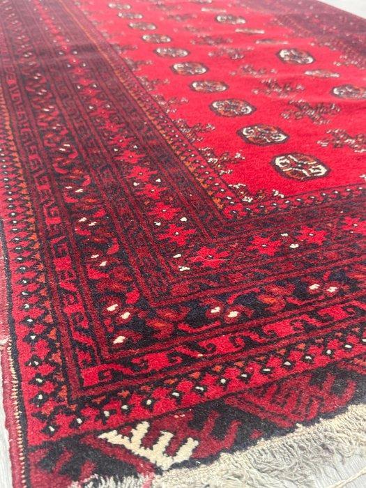 Afghan - Vloerkleed - 189 cm - 101 cm, Huis en Inrichting, Stoffering | Tapijten en Kleden