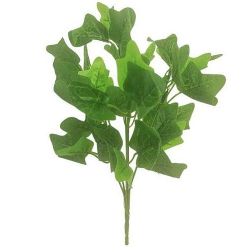 Hedera Bundel Large Ivy bush Groen 32 cm Hedera Bush, Huis en Inrichting, Woonaccessoires | Kunstplanten en Kunstbloemen, Nieuw
