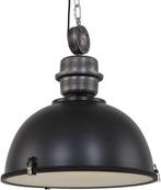 2dekans | Hanglamp Steinhauer Bikkel - Zwart, Ophalen of Verzenden, Zo goed als nieuw