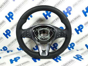 Stuurwiel Vito w447 nieuw bekleed Speciaal1 beschikbaar voor biedingen