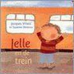 Jelle en de trein 9789041012050 Jacques Vriens, Verzenden, Gelezen, Jacques Vriens