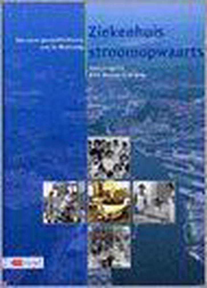 Ziekenhuis Stroomopwaarts 9789012101417 A. Jongstra, Boeken, Geschiedenis | Stad en Regio, Gelezen, Verzenden