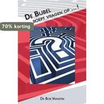 De Bijbel roept vragen op 9789086030200 B. Veenstra, Verzenden, Gelezen, B. Veenstra