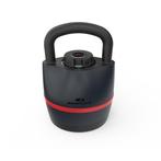 Bowflex Selecttech Kettlebell - Verstelbaar 3.5 tot 18 kg, Sport en Fitness, Ophalen of Verzenden, Zo goed als nieuw