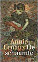 De schaamte 9789029515641 A. Ernaux, Boeken, Verzenden, Gelezen, A. Ernaux
