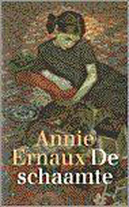 De schaamte 9789029515641 A. Ernaux, Boeken, Romans, Gelezen, Verzenden