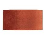 Stoffen lampenkap velvet | Koper met Gouden binnenkant, Rond, Nieuw, Ophalen of Verzenden, Modern