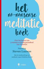9789089316394 Het no-nonsense meditatieboek | Tweedehands, Gelezen, Steven Laureys, Verzenden