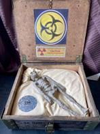 EXTRATERREST VAN NAZCA (Peru) - Gereconstrueerd skelet