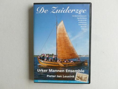 De Zuiderzee - Urker Mannen Ensemble / Pieter Jan Leusink (C, Cd's en Dvd's, Cd's | Klassiek, Verzenden