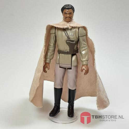 Vintage Star Wars - Lando Calrissian General Pilot (Toys), Verzamelen, Star Wars, Actiefiguurtje, Zo goed als nieuw, Verzenden