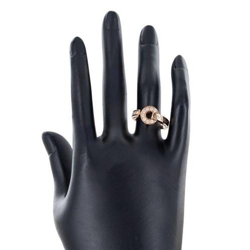 Bvlgari - Ring - Bvlgari Bvlgari - 18 karaat Roségoud, Sieraden, Tassen en Uiterlijk, Ringen