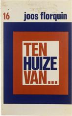 Ten huize van / 16 9789061523574 Florquin, Verzenden, Gelezen, Florquin
