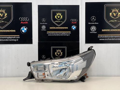 Toyota Hilux koplamp links bj.2023 elektrisch verstelbaar, Auto-onderdelen, Verlichting, Gebruikt, Toyota