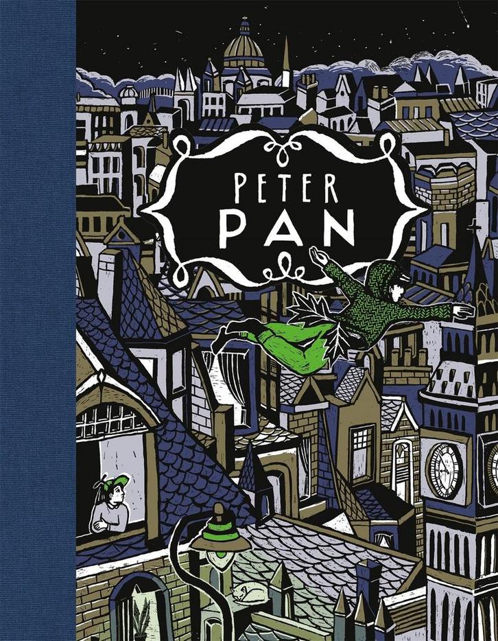 Boek: Peter Pan - (als nieuw), Boeken, Overige Boeken, Zo goed als nieuw, Verzenden
