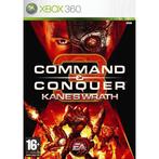 Command & Conquer 3 Kanes Wrath (Losse CD) (Xbox 360 Games), Spelcomputers en Games, Games | Xbox 360, Ophalen of Verzenden, Zo goed als nieuw