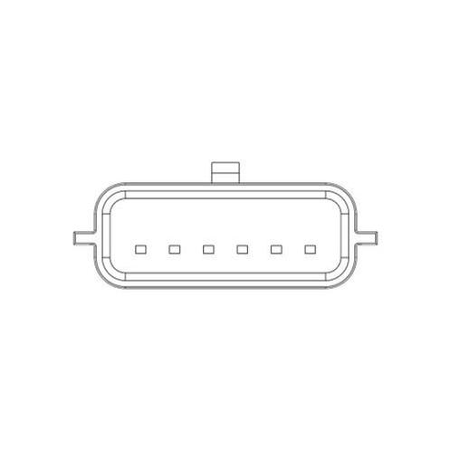 Ngk Epbmwt6-A007H Luchtmassameter, Computers en Software, Laptop-opladers, Verzenden