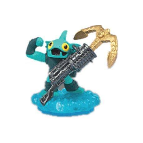 Anchors Away Gill Grunt - Swap Force (Skylanders), Spelcomputers en Games, Spelcomputers | Nintendo Consoles | Accessoires, Zo goed als nieuw