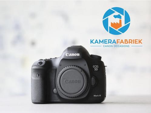 Canon EOS 5D Mark III - 19.760 clicks! - 1 jaar garantie!, Audio, Tv en Foto, Fotocamera's Digitaal, Spiegelreflex, Zo goed als nieuw