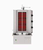 Naomi Grills EC.U.3.E | Elektrische Döner Grill | 3 Elemente, Ophalen of Verzenden, Nieuw in verpakking