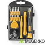 Toolkit | 17-in-1 | voor reparatie van pc, smartphone en, Computers en Software, Overige Computers en Software, Nieuw, Verzenden