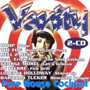 cd - Various - Vanity - Pure House Cocktail, Cd's en Dvd's, Cd's | Overige Cd's, Zo goed als nieuw, Verzenden