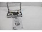 Prorelax Deluxe - Manicure- en pedicureset - 15 accessoires, Verzenden, Zo goed als nieuw